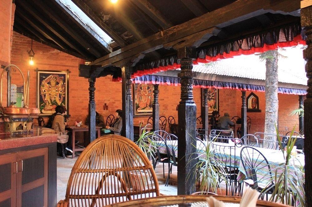 Bhadgaon Guest House Bhatgoan Zewnętrze zdjęcie