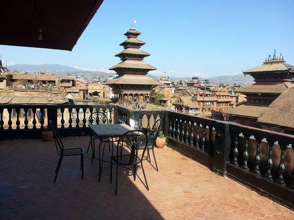 Bhadgaon Guest House Bhatgoan Zewnętrze zdjęcie