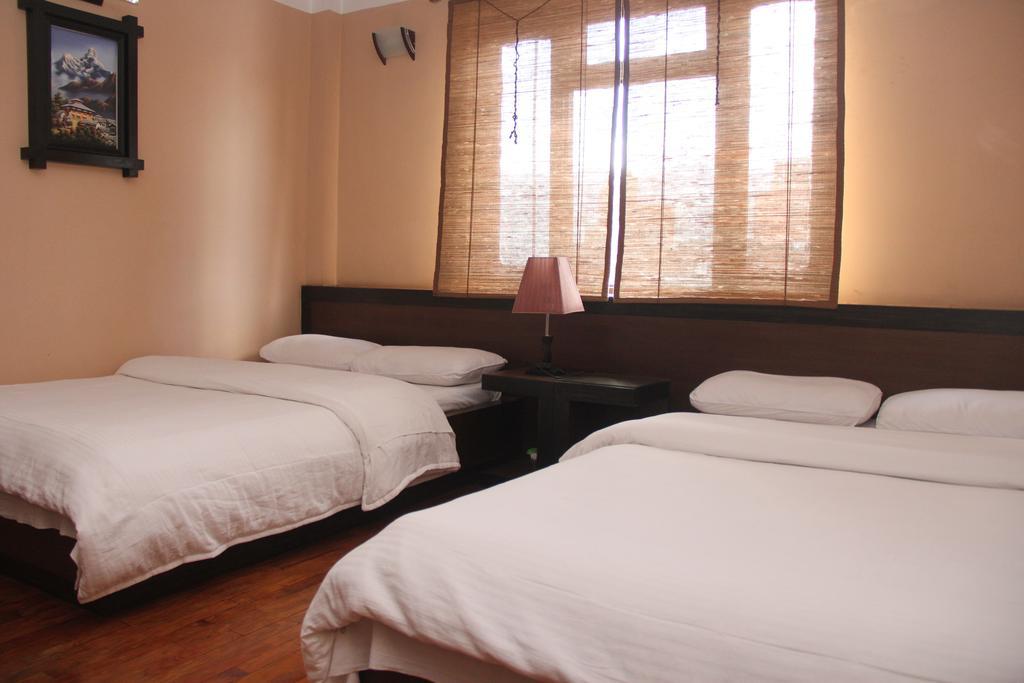 Bhadgaon Guest House Bhatgoan Zewnętrze zdjęcie