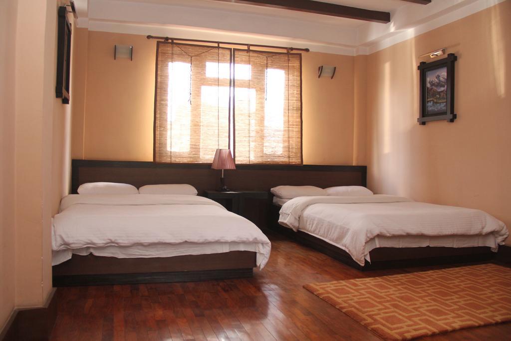Bhadgaon Guest House Bhatgoan Zewnętrze zdjęcie