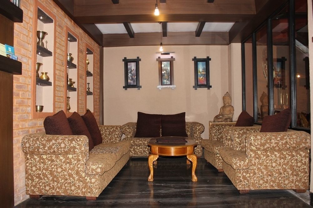 Bhadgaon Guest House Bhatgoan Zewnętrze zdjęcie