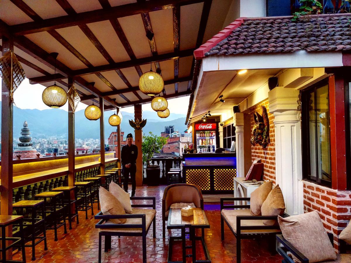 Bhadgaon Guest House Bhatgoan Zewnętrze zdjęcie