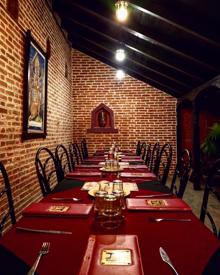 Bhadgaon Guest House Bhatgoan Zewnętrze zdjęcie