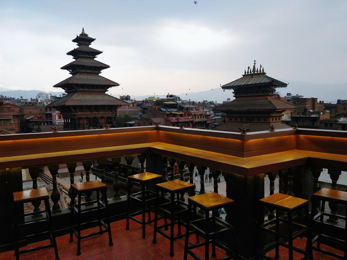 Bhadgaon Guest House Bhatgoan Zewnętrze zdjęcie