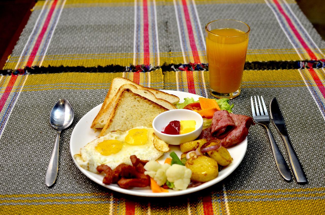 Bhadgaon Guest House Bhatgoan Zewnętrze zdjęcie