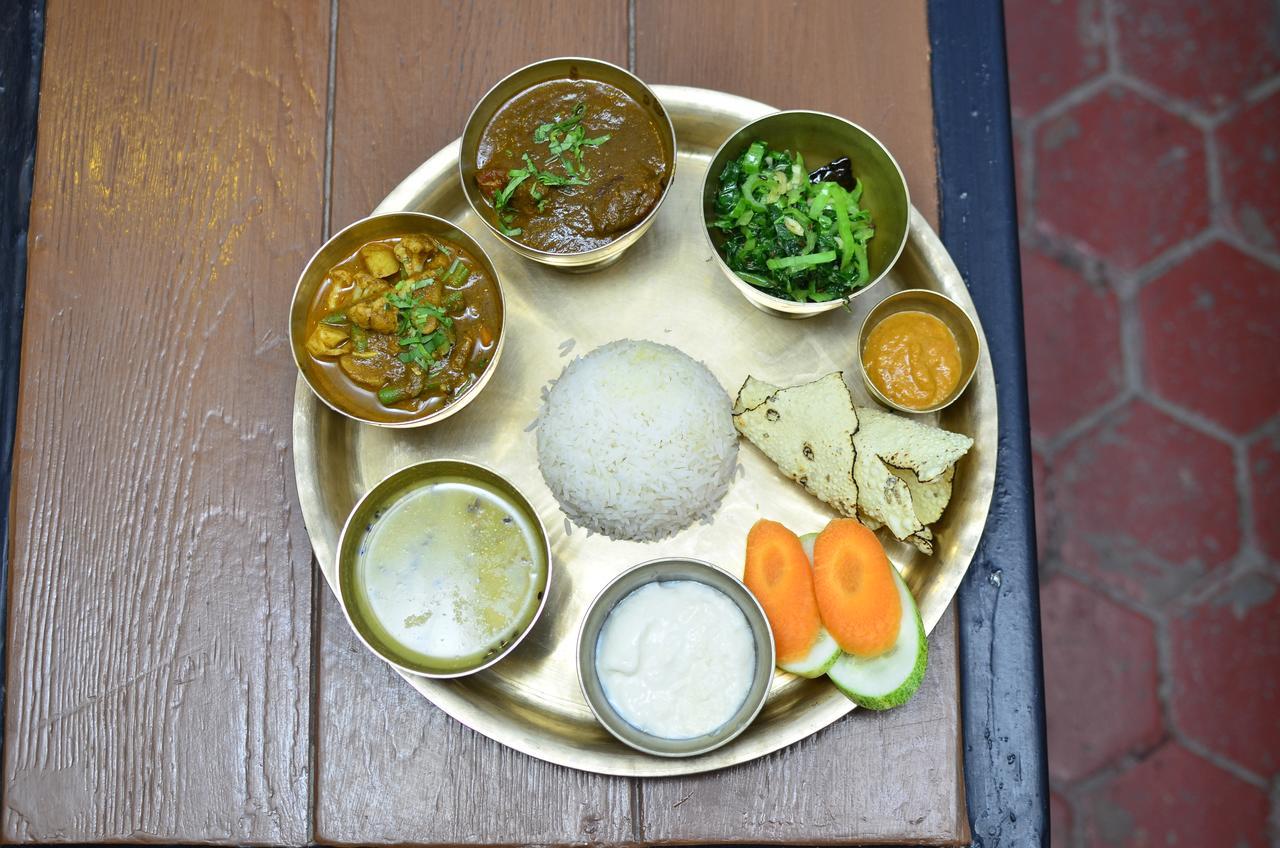 Bhadgaon Guest House Bhatgoan Zewnętrze zdjęcie