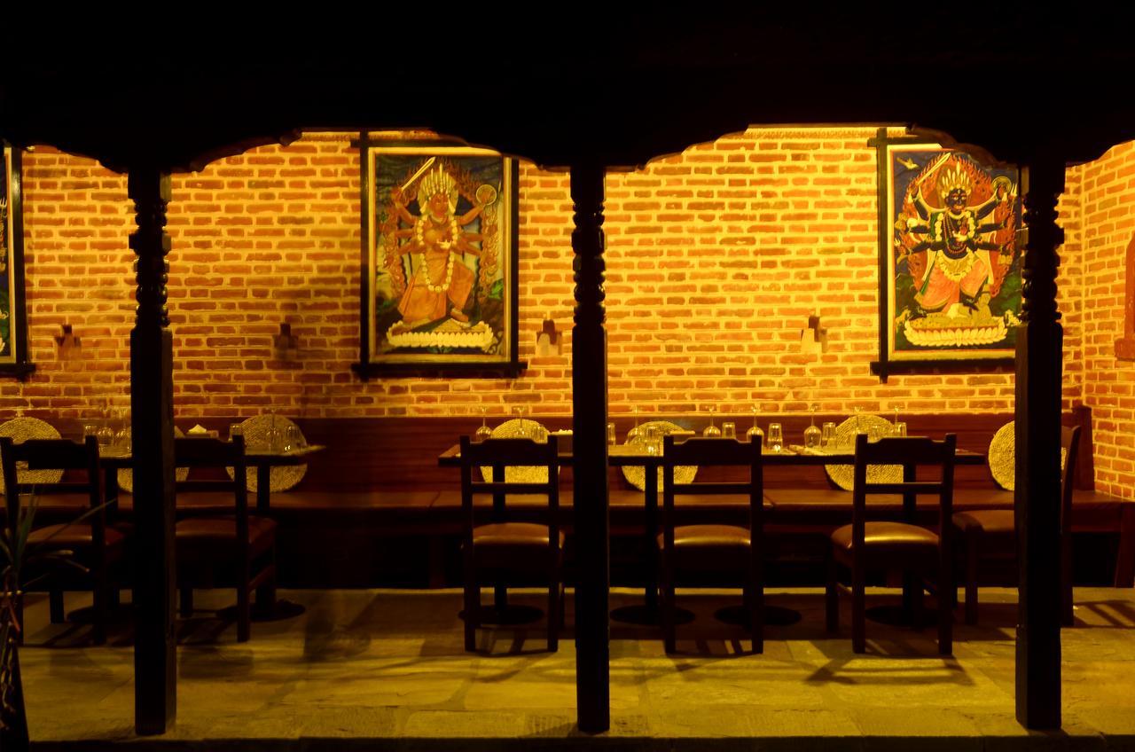 Bhadgaon Guest House Bhatgoan Zewnętrze zdjęcie