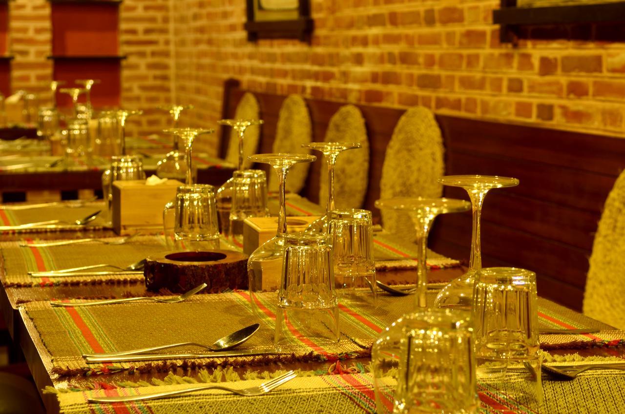 Bhadgaon Guest House Bhatgoan Zewnętrze zdjęcie