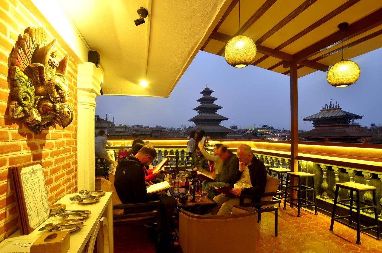 Bhadgaon Guest House Bhatgoan Zewnętrze zdjęcie