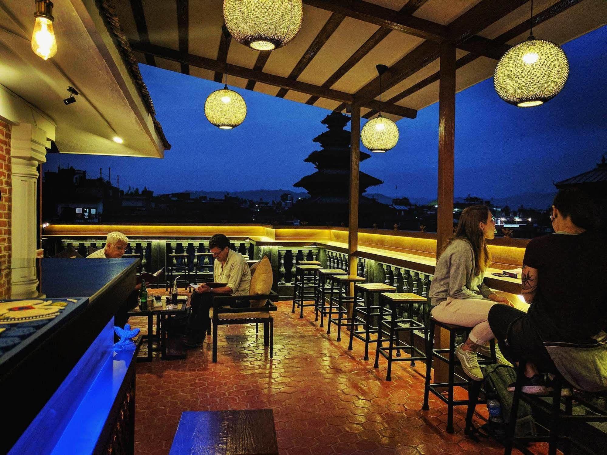 Bhadgaon Guest House Bhatgoan Zewnętrze zdjęcie