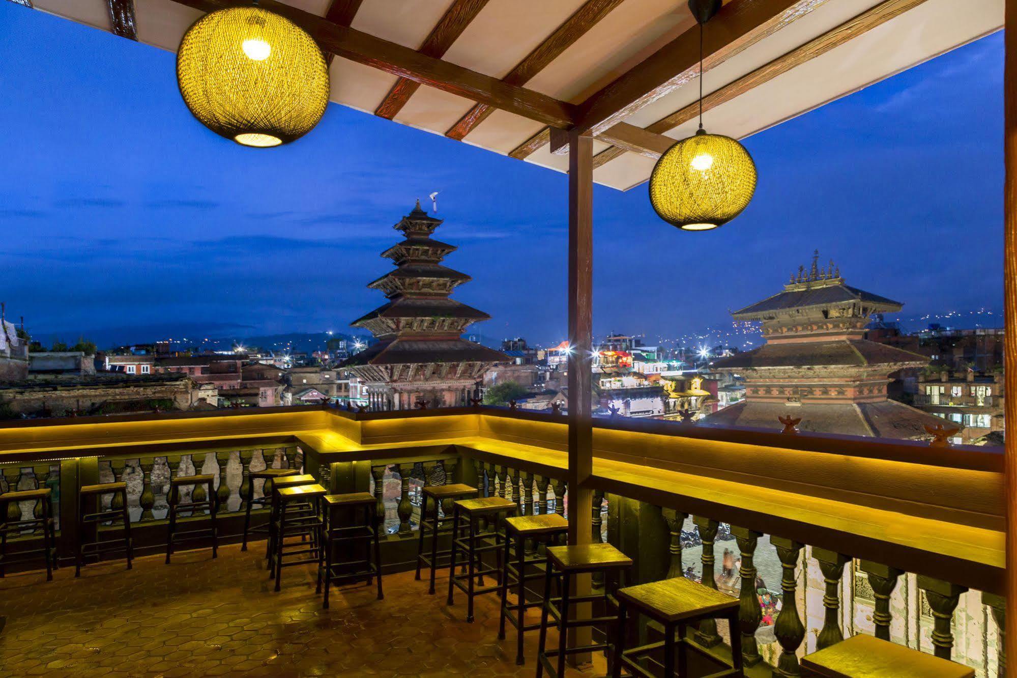 Bhadgaon Guest House Bhatgoan Zewnętrze zdjęcie