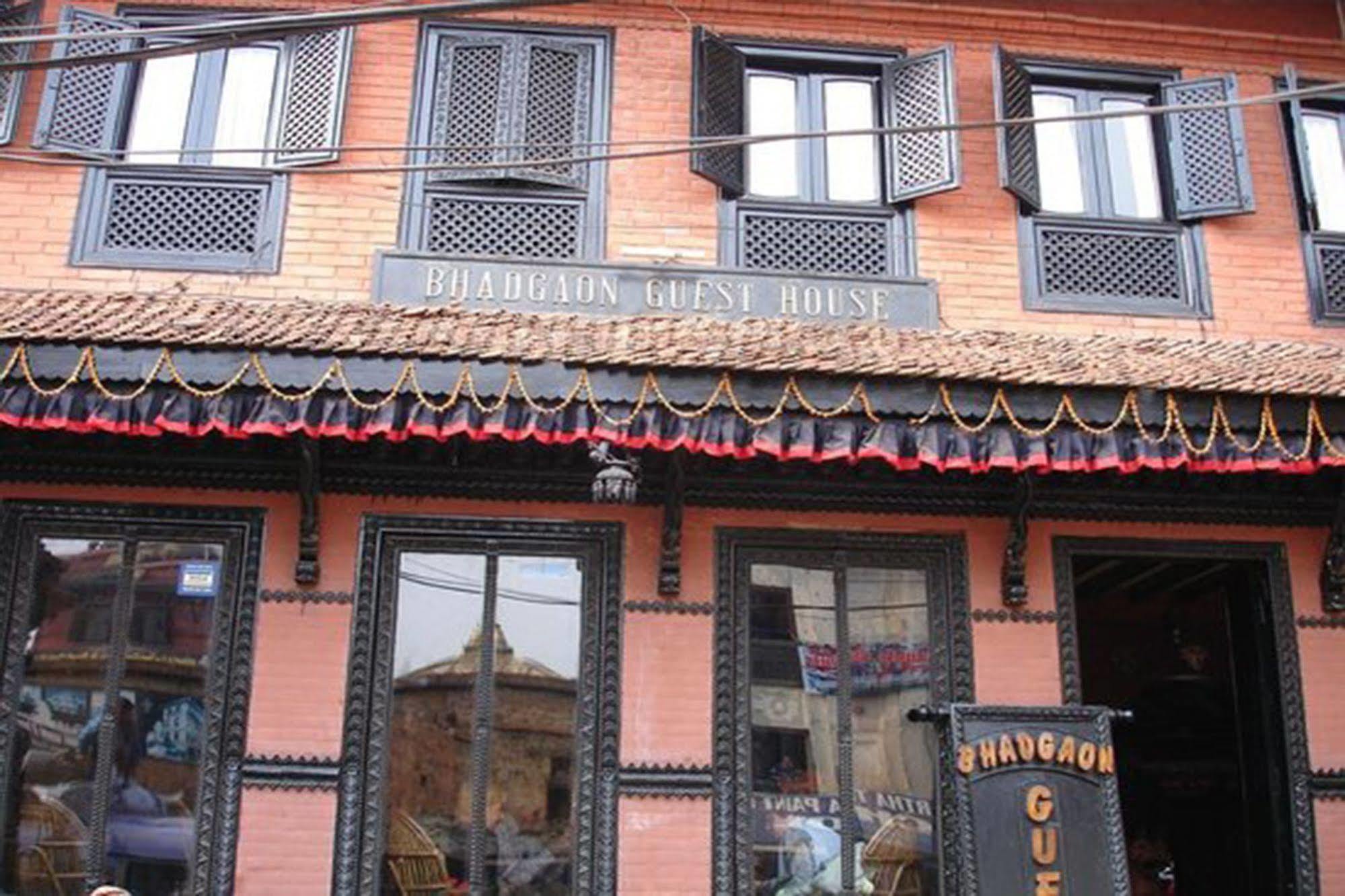 Bhadgaon Guest House Bhatgoan Zewnętrze zdjęcie
