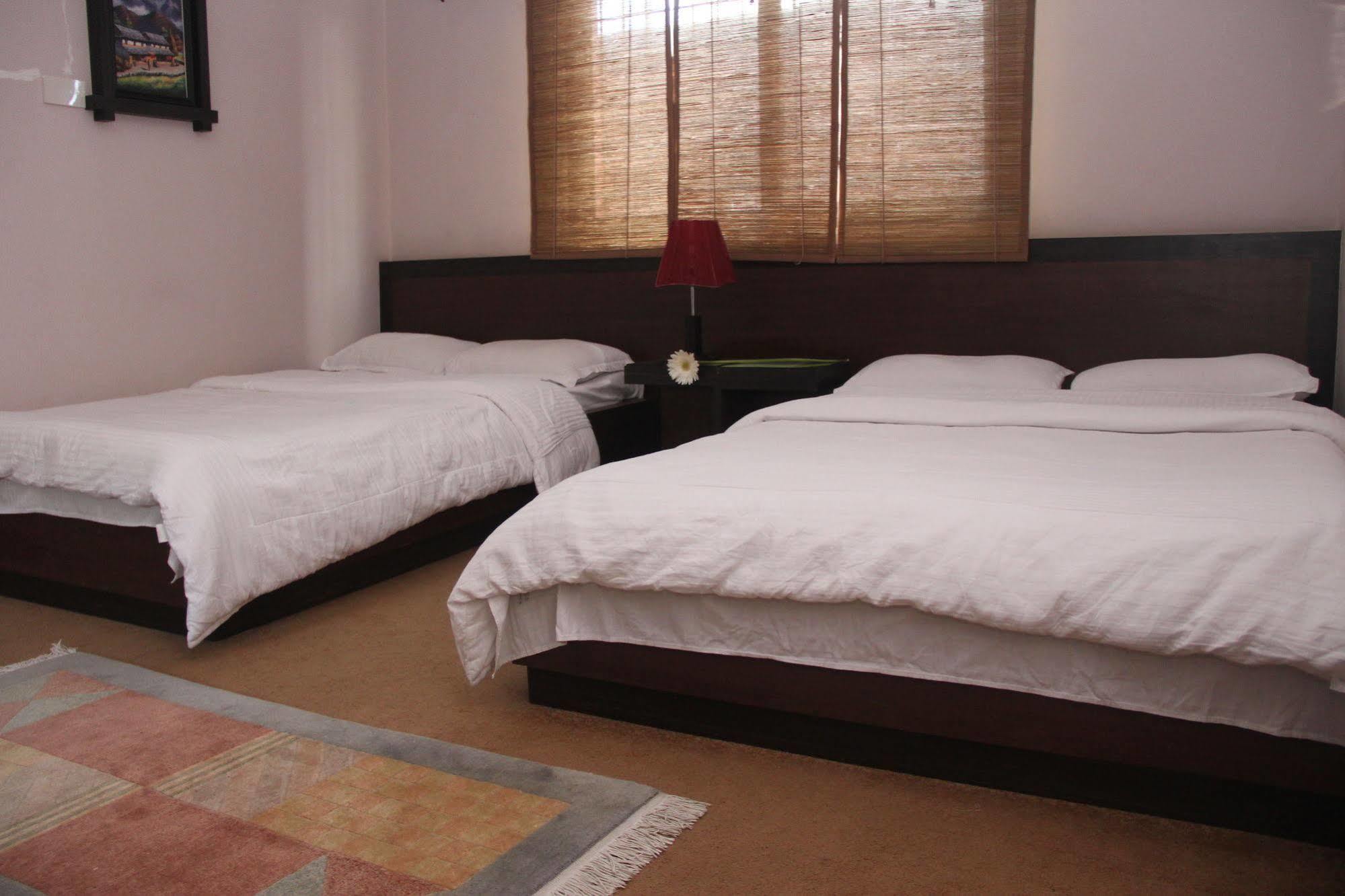 Bhadgaon Guest House Bhatgoan Zewnętrze zdjęcie
