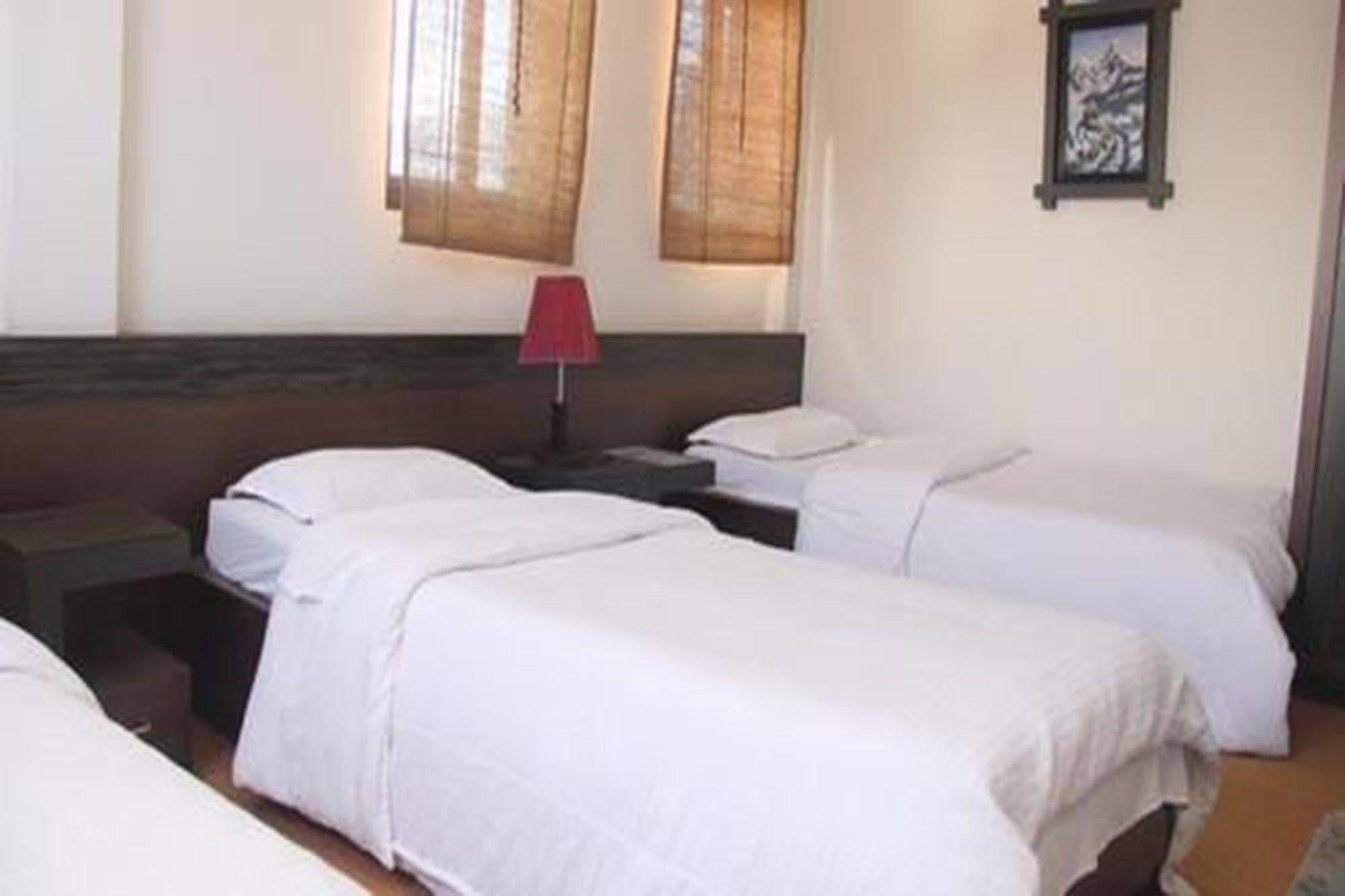 Bhadgaon Guest House Bhatgoan Zewnętrze zdjęcie