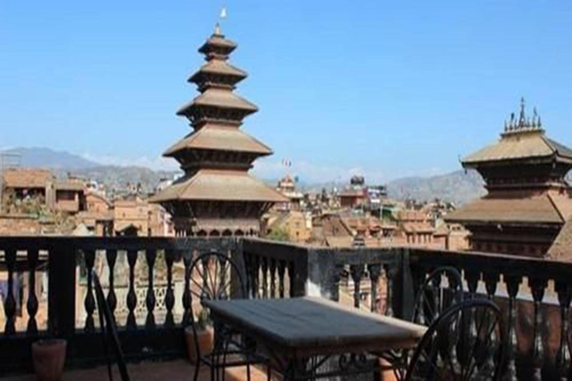 Bhadgaon Guest House Bhatgoan Zewnętrze zdjęcie