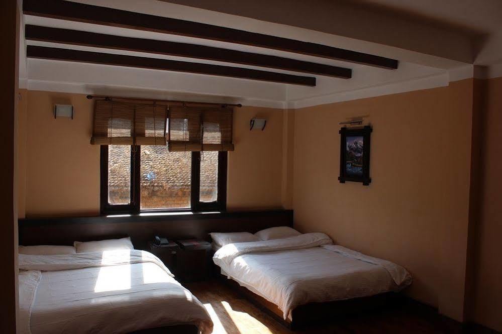 Bhadgaon Guest House Bhatgoan Zewnętrze zdjęcie
