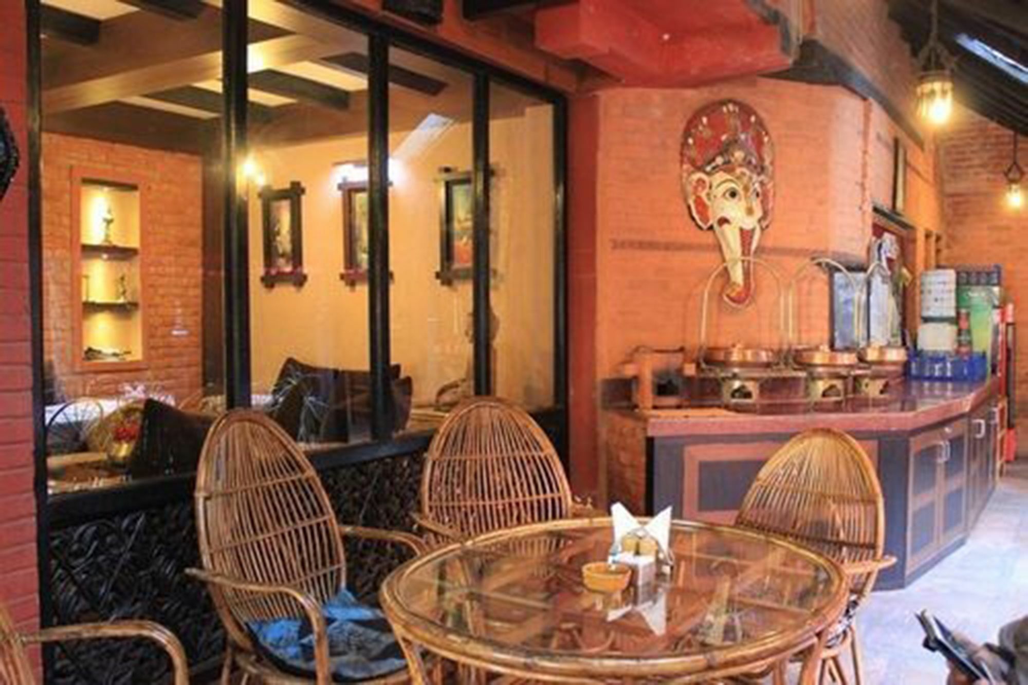 Bhadgaon Guest House Bhatgoan Zewnętrze zdjęcie