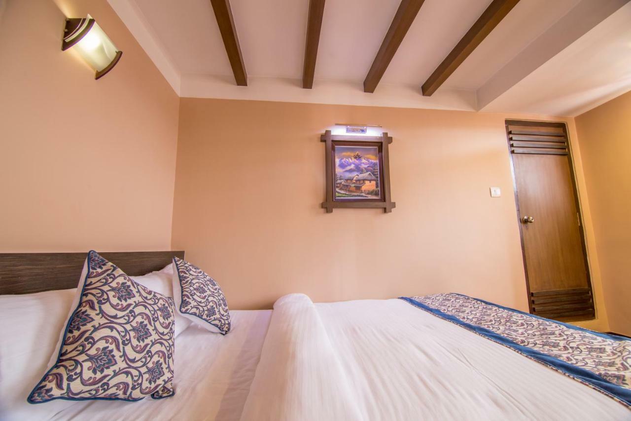 Bhadgaon Guest House Bhatgoan Zewnętrze zdjęcie