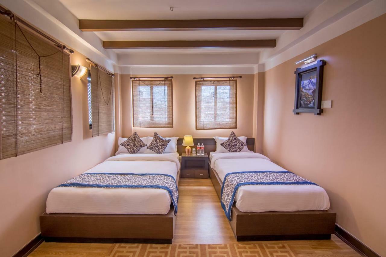 Bhadgaon Guest House Bhatgoan Zewnętrze zdjęcie
