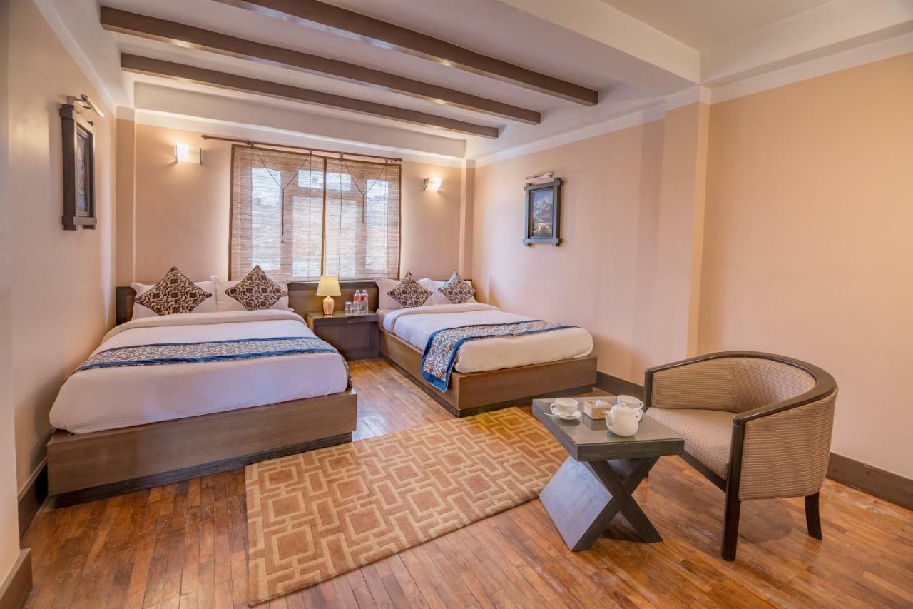 Bhadgaon Guest House Bhatgoan Zewnętrze zdjęcie
